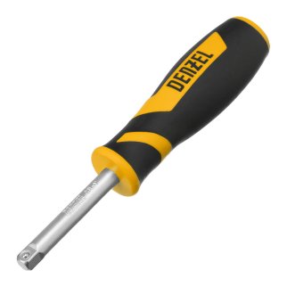 Набор инструмента 64 пред. 1/2", 1/4", CrV, S2 DENZEL фото 17