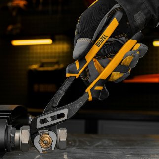 Набор инструмента 64 пред. 1/2", 1/4", CrV, S2 DENZEL фото 27