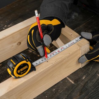 Набор инструмента 64 пред. 1/2", 1/4", CrV, S2 DENZEL фото 30