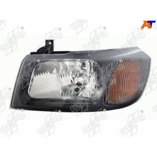 Фара левая DEPO 431-1147L-LDEM2 фото