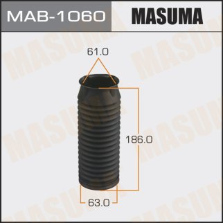 Пыльник амортизатора Masuma MAB-1060 фото