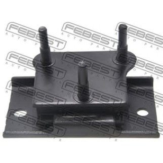 Опора двигателя задняя FEBEST NM-R51R фото