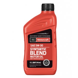 Масло моторное Ford XO-5W30-Q1SP фото