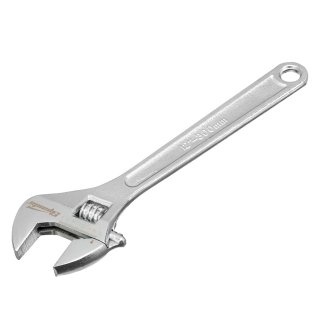 Ключ разводной 300 мм, хромированный// SPARTA фото