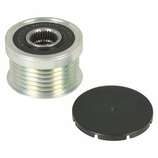 Шкив с обгонной муфтой генер. для а/м BMW 5 F10 (09-)/3 F30 (11-)/X3 F25 (11-) 2.0i STARTVOLT SGP 2610 фото