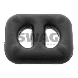 Резинка подвеса глушителя SWAG 40 69 0003 фото