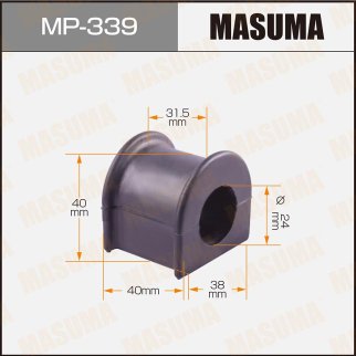 Втулка заднего стабилизатора Masuma MP-339 фото