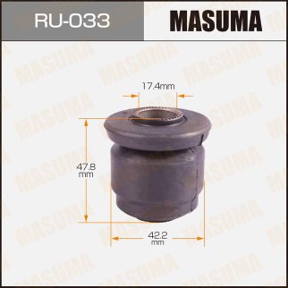 Сайлентблок Masuma RU-033 фото