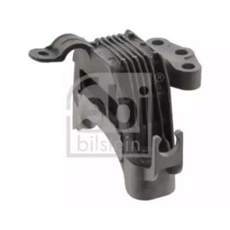 Опора двигателя перед прав фото