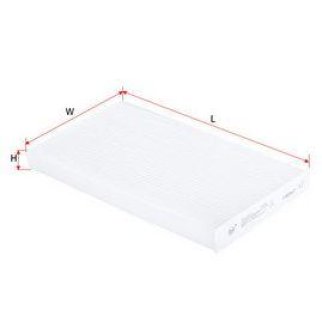 Фильтр салона SAKURA CA18270 фото