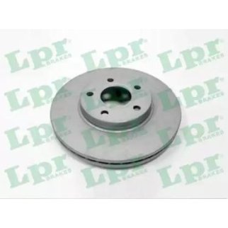 Диск тормозной передний вентилируемый FORD FOCUS II/III/C-MAX 03-/VOLVO S40 D 278мм. фото