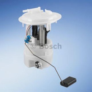 Насос топливный BOSCH 0 986 580 959 фото
