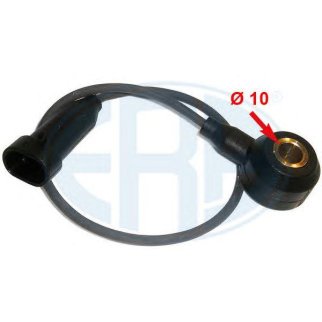 Датчик детонации Chevrolet Lanos/Lacetti/Aveo 04> ERA фото