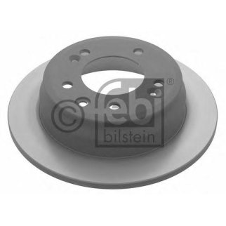 Диск тормозной FEBI 31363 фото