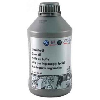 Масло трансмиссионное VAG Gear Oil 1л G060726A2 фото