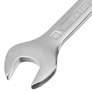 Набор ключей комбинированных 8шт 8-19мм GROSS фото 4