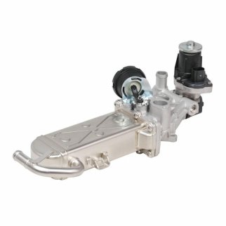 Радиатор системы EGR LUZAR LREG 1808 фото