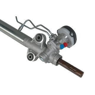 31-37386-SX_рейка рулевая! 51518, с г/у Hyundai Accent II 1.3-1.6 00> фото 3