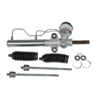 31-37386-SX_рейка рулевая! 51518, с г/у Hyundai Accent II 1.3-1.6 00> фото