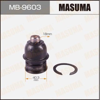 Опора шаровая Masuma MB-9603 фото