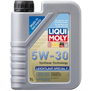 Масло моторное LIQUI MOLY Special Tec F HC 5w30 A5/B5 1л фото 2