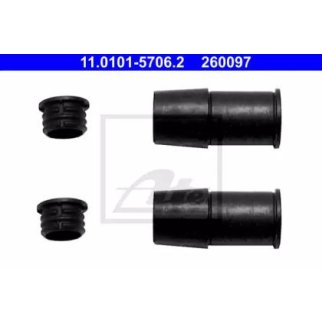 Втулка направляющая суппорта (к-кт) ATE 11.0101-5706.2 фото