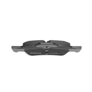 Колодки тормозные задние дисковые к-кт metaco 3010-026 фото 4 Колодки тормозные задние дисковые к-кт metaco 3010-026 фото 4