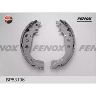 Колодки барабанные к-кт Fenox BP53106 фото