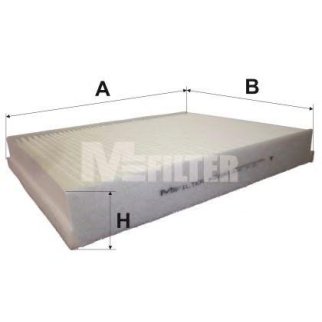 Фильтр салона M-Filter K9095 фото