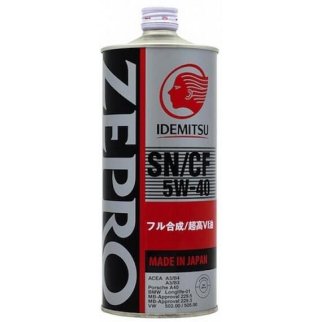 Масло моторное IDEMITSU 1849-001 фото