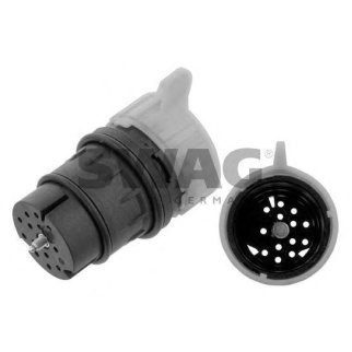 Разъем SWAG 10 93 6332 фото