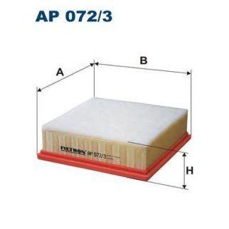 Фильтр воздушный FILTRON AP 0723 фото