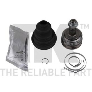 ШРУС наружный с ABS, комплект / M.B A-Class (W168) A170 CDi 98~01 фото