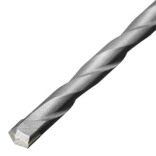 Сверло по бетону, 4 х 75 мм, цилиндрический хвостовик// Matrix фото 3