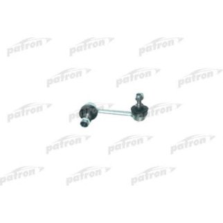Стойка переднего стабилизатора левая PATRON PS4002L фото
