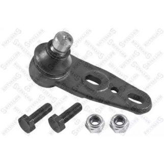 52-00041A-SX_опора шаровая правая! с г/уAudi 80/90 88-91 +AC фото