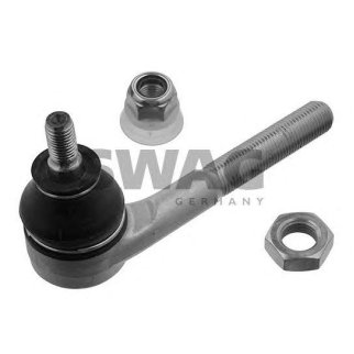 Наконечник рулевой левый SWAG 62 71 0003 фото