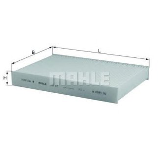 Фильтр салона фото 2