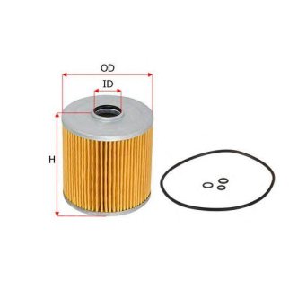 Фильтр топливный SAKURA F1507 фото