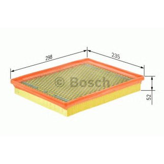Фильтр воздушный BOSCH 1 457 433 655 фото