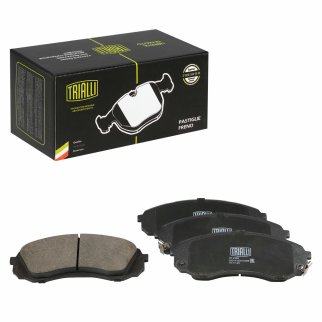 Колодки торм. для а/м Haval H9 (17-) диск. перед. TRIALLI PF 2326 фото
