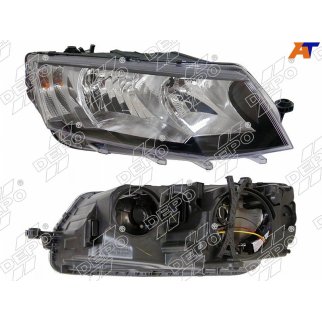 Фара правая DEPO 665-1126RMLDEM2 фото