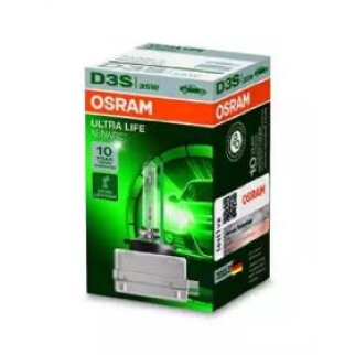 Лампа ксеноновая OSRAM 66340 ULT фото