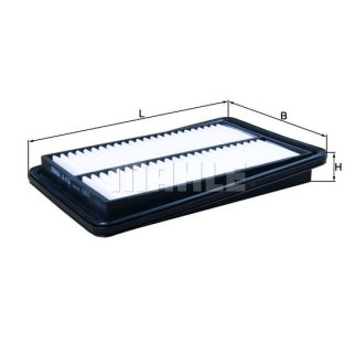 Фильтр воздушный MAHLE LX 4138 фото