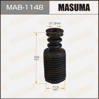 Пыльник амортизатора MITSUBISHI AIRTREK MASUMA MAB-1148 фото