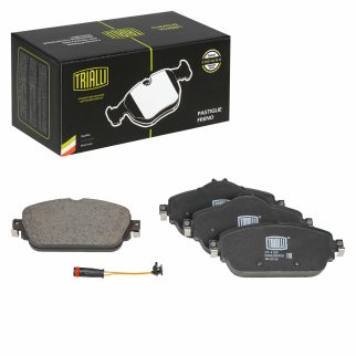 Колодки тормозные передние к-кт TRIALLI PF 4150 фото