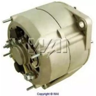 12585N_генератор! 24V 80A, б/шкиваMAN,MB,RVI фото