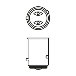 Лампа BOSCH 1 987 302 813 фото