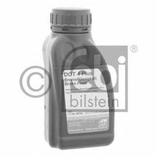 Жидкость тормозная 0.25L фото