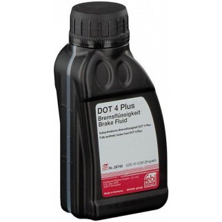 Жидкость тормозная 0.25L фото